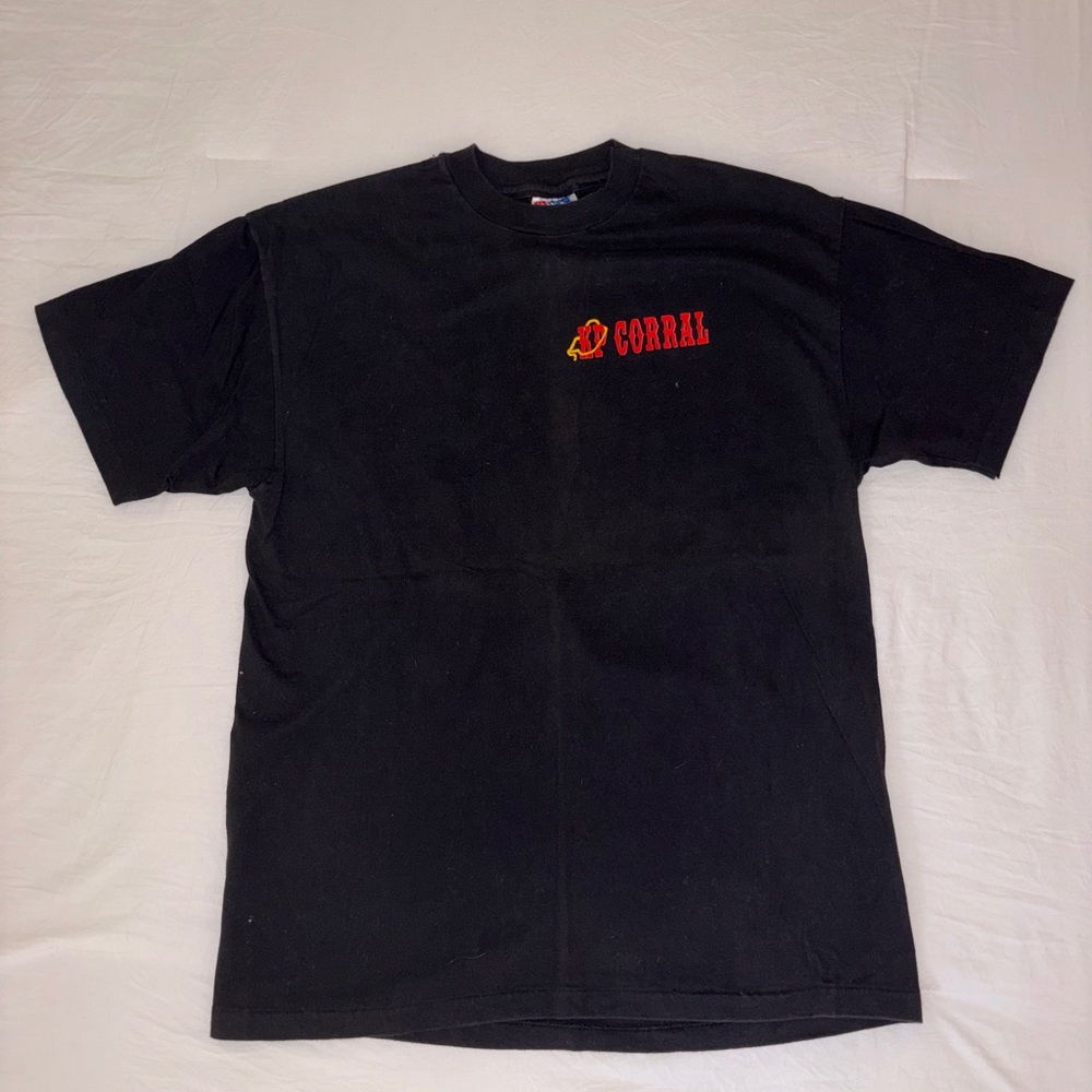 Vintage Single Stitch Bar Tee
